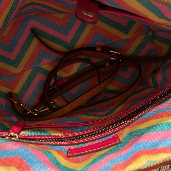 Dooney & Bourke Domed Satchel